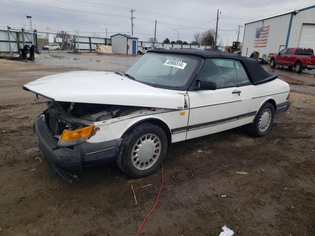  Salvage Saab 900