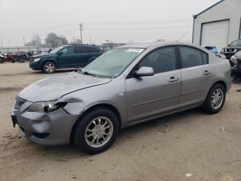  Salvage Mazda 3