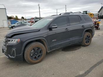  Salvage GMC Acadia