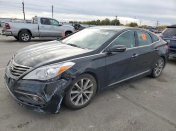  Salvage Hyundai Azera