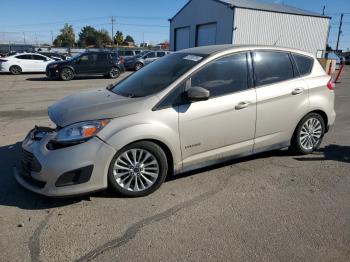  Salvage Ford Cmax