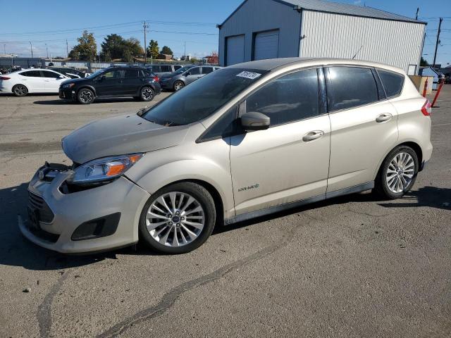  Salvage Ford Cmax