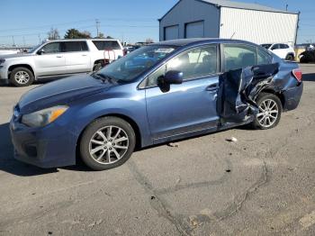  Salvage Subaru Impreza