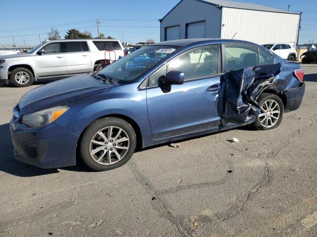  Salvage Subaru Impreza