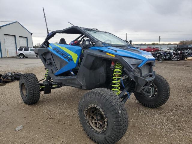  Salvage Polaris Rzr Turbo