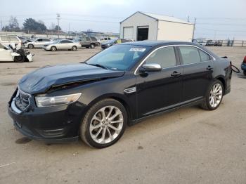  Salvage Ford Taurus