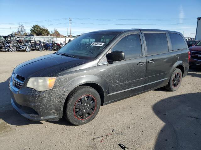  Salvage Dodge Caravan