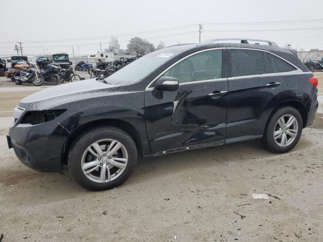  Salvage Acura RDX