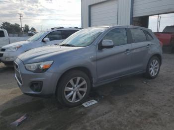  Salvage Mitsubishi Outlander