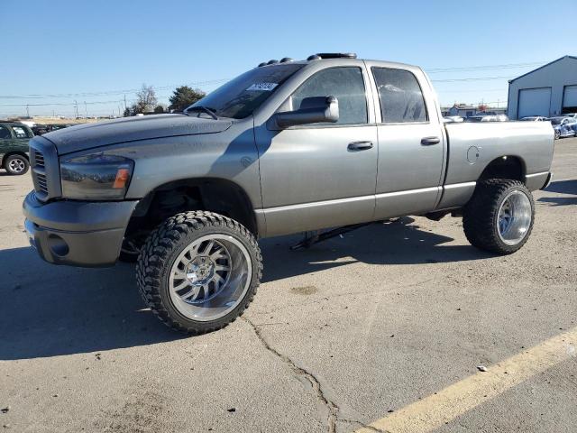  Salvage Dodge Ram 2500