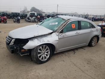  Salvage Chrysler Sebring