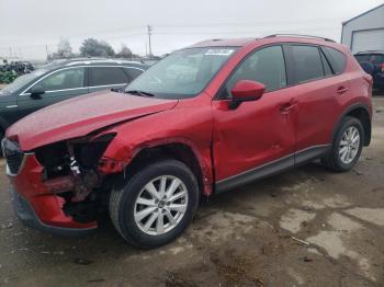  Salvage Mazda Cx