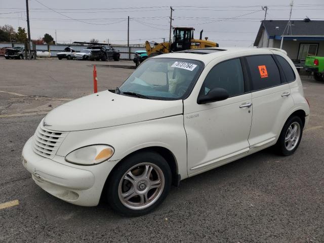  Salvage Chrysler PT Cruiser