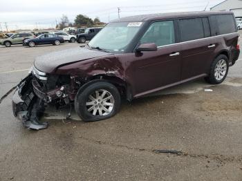  Salvage Ford Flex