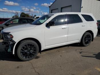  Salvage Dodge Durango