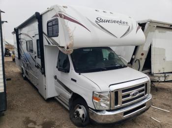  Salvage Ford Econoline