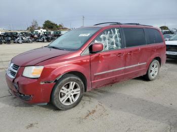  Salvage Dodge Caravan