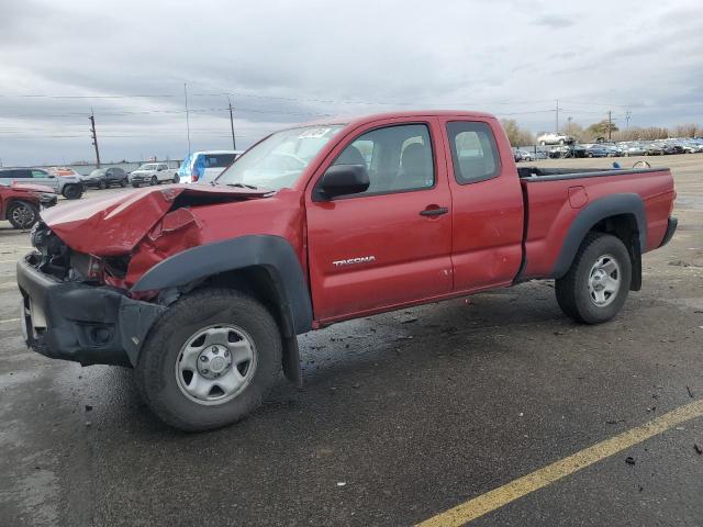  Salvage Toyota Tacoma