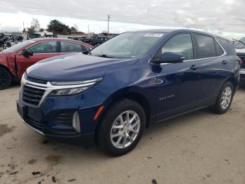  Salvage Chevrolet Equinox