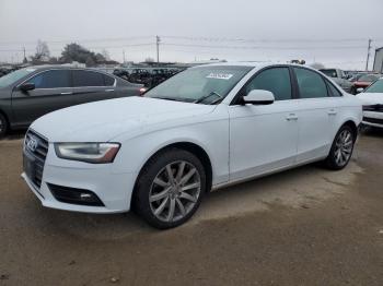  Salvage Audi A4