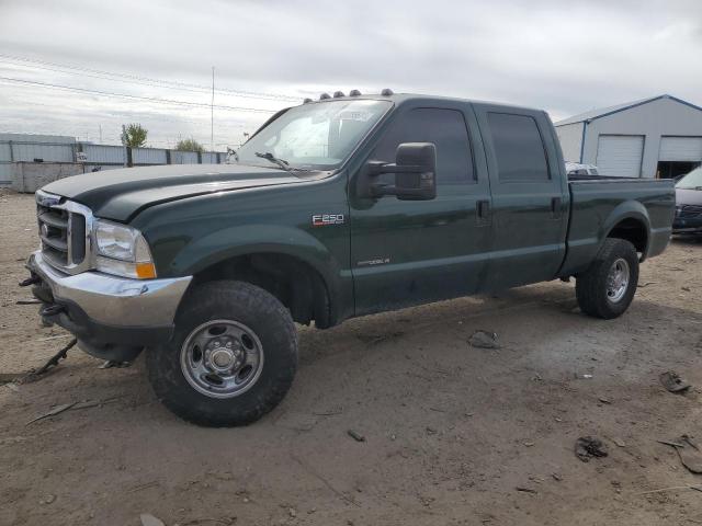  Salvage Ford F-250