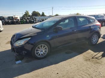  Salvage Ford Focus