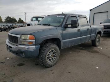  Salvage GMC Sierra