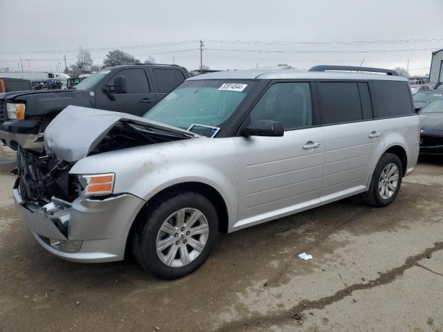  Salvage Ford Flex