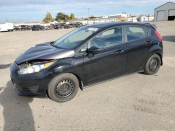  Salvage Ford Fiesta