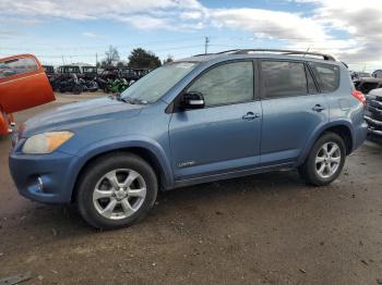  Salvage Toyota RAV4