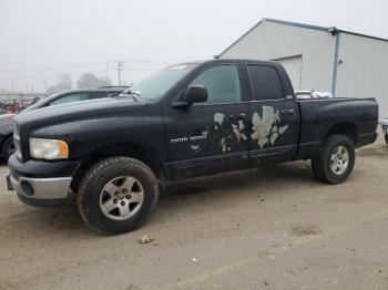  Salvage Dodge Ram 1500