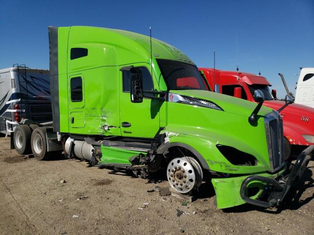  Salvage Kenworth Constructi