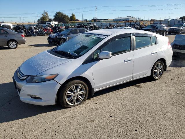  Salvage Honda Insight