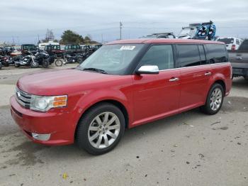  Salvage Ford Flex