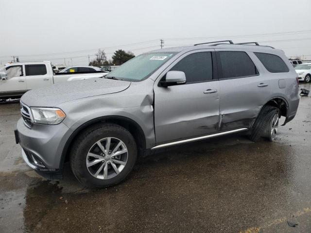  Salvage Dodge Durango