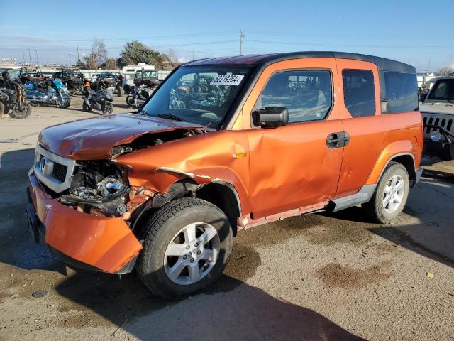  Salvage Honda Element