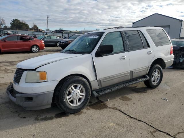  Salvage Ford Expedition