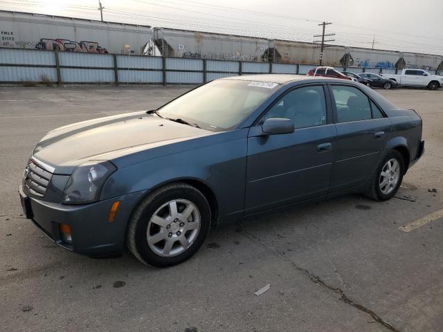  Salvage Cadillac CTS