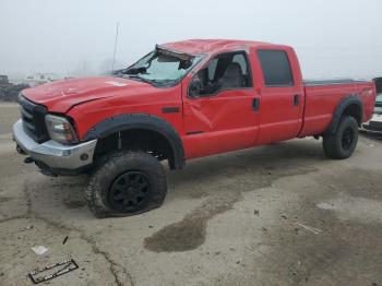  Salvage Ford F-350