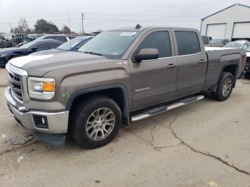  Salvage GMC Sierra