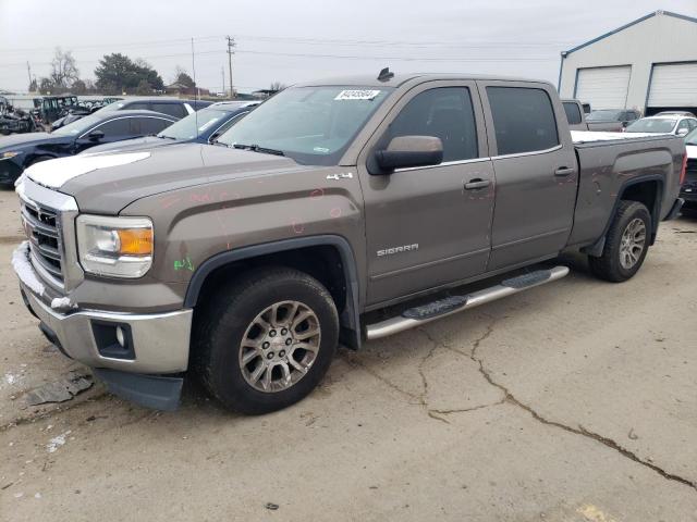  Salvage GMC Sierra