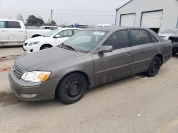  Salvage Toyota Avalon