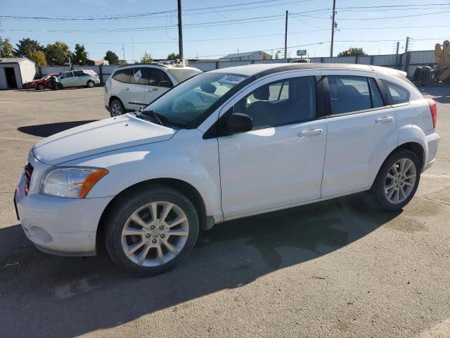  Salvage Dodge Caliber