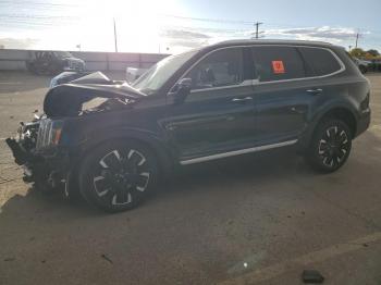  Salvage Kia Telluride