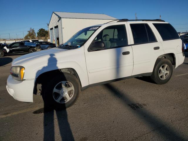  Salvage Chevrolet Trailblazer