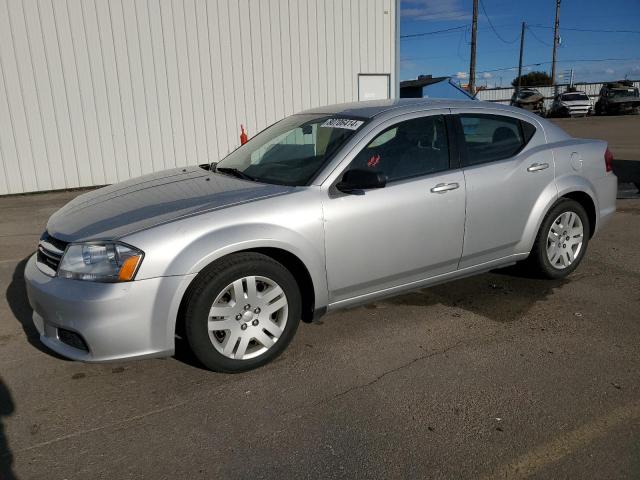  Salvage Dodge Avenger