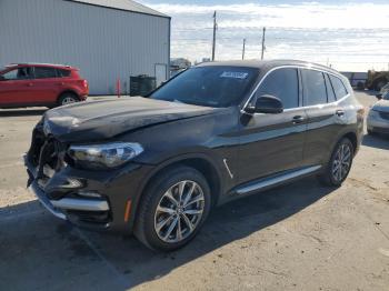  Salvage BMW X Series