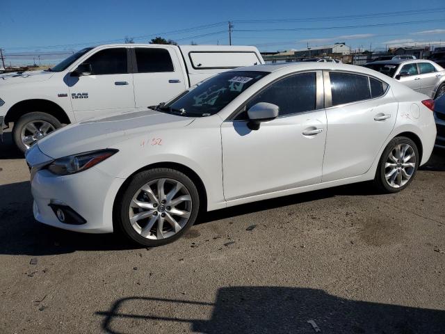  Salvage Mazda 3