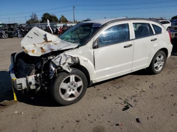  Salvage Dodge Caliber