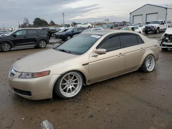  Salvage Acura TL